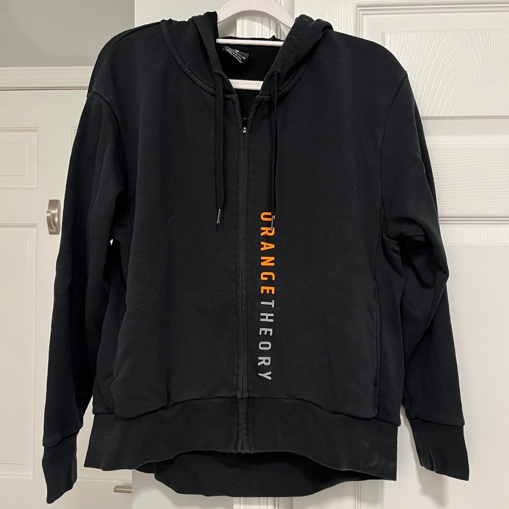 OrangeTheory Fitness (OTF) Nike Coach Full-Zip Sweatshirt